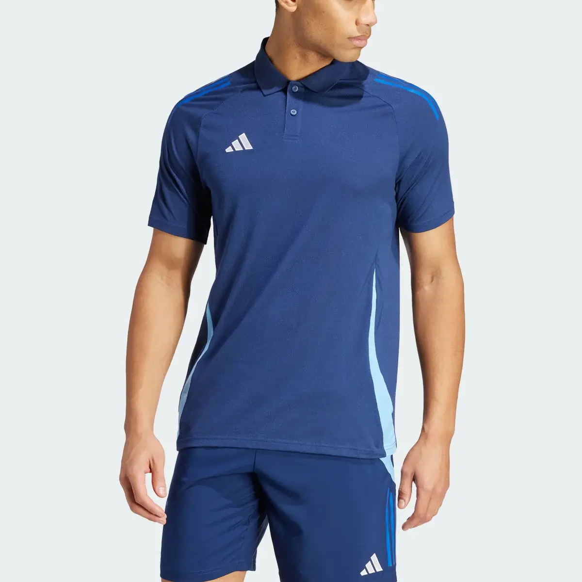 Adidas Polo Tiro 24 Competition. 1