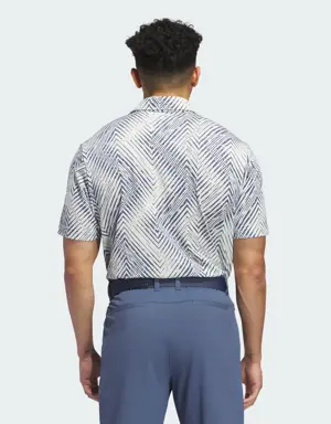 Adidas Koszulka Ultimate365 Allover Print Polo. 3 Adidas Koszulka Ultimate365 Allover Print Polo. 3