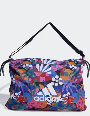 x FARM Rio Seasonal Sportswear Shoulder Shopper Bag