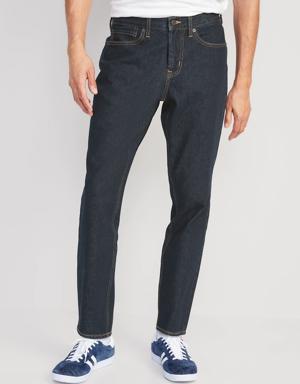 Wow Athletic Taper Non-Stretch Jeans blue