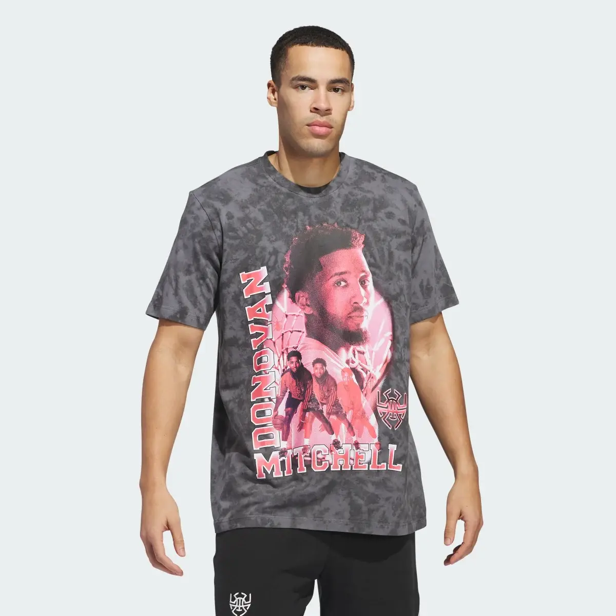 Adidas D.O.N. Tunnel Graphic Tee. 2