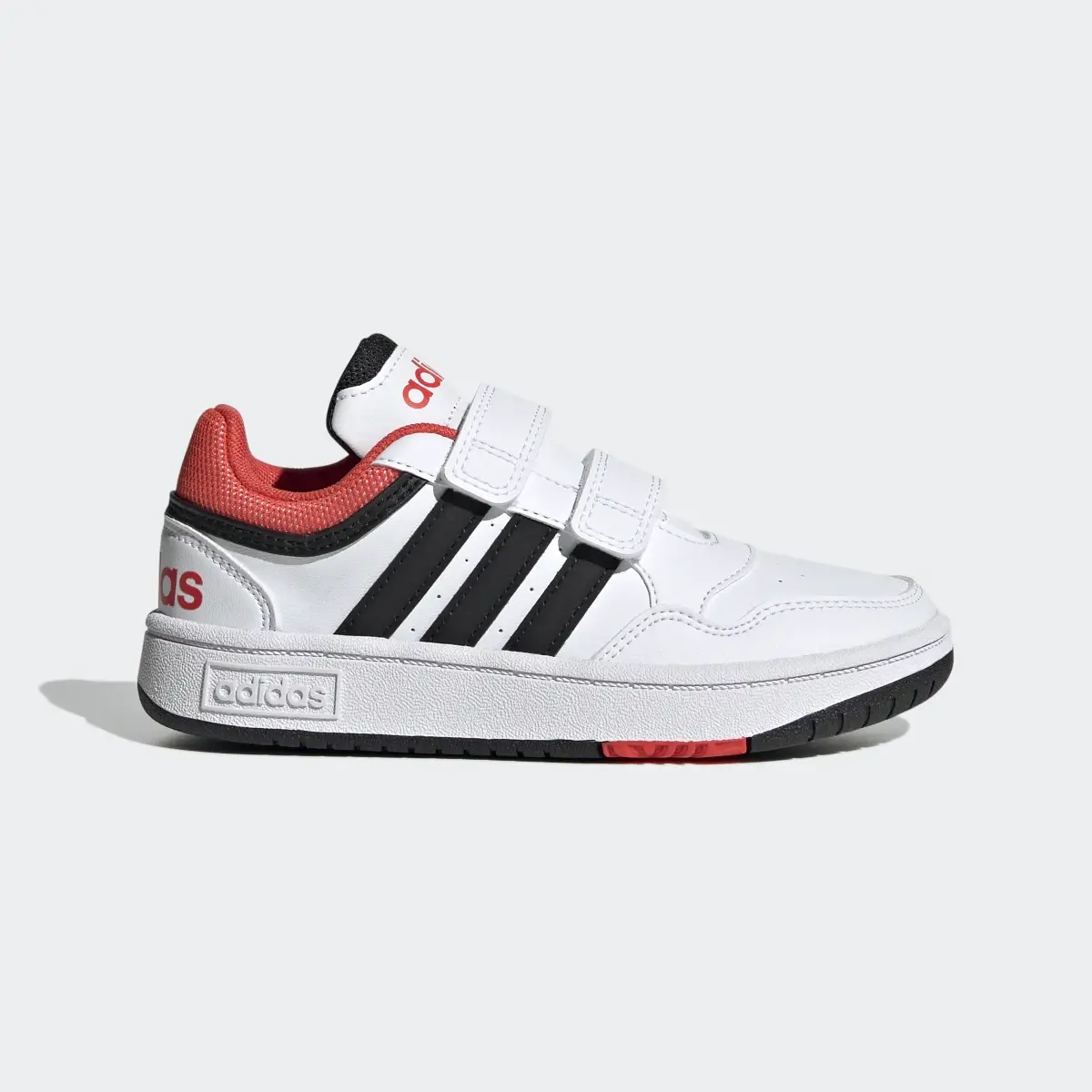 Adidas Zapatilla Hoops. 2