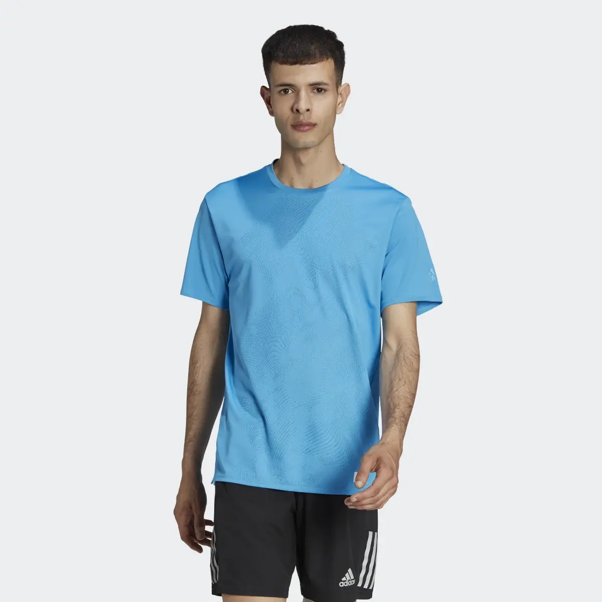 Adidas Made to Be Remade Running Tee. 1