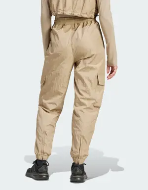 Adidas City Escape Cargo Tracksuit Bottoms. 2