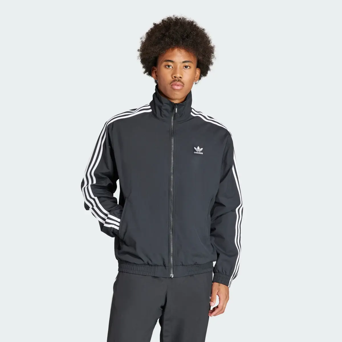 Adidas Adicolor Woven Firebird Track Top. 2