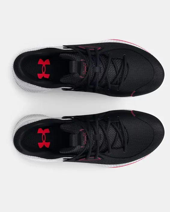 Under Armour Unisex UA TWENTY47 Basketball Shoes. 3