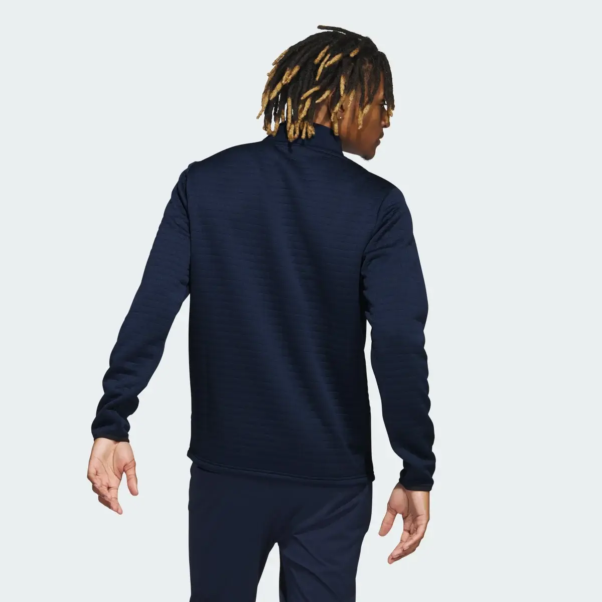 Adidas DWR 1/4-Zip Sweatshirt. 3