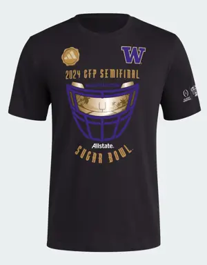 Washington CFP Semifinal Participant Tee