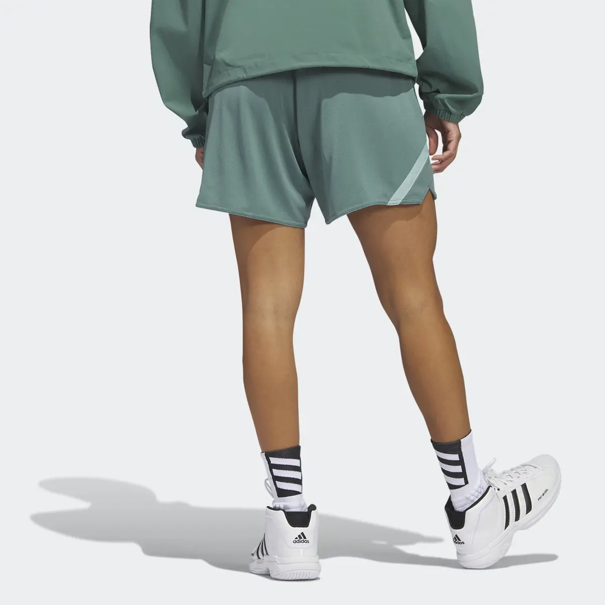 Adidas Select Basketbol Şortu. 2