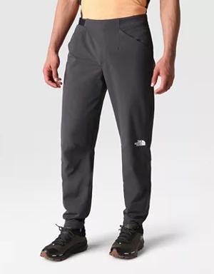 Men&#39;s Athletic Outdoor Winter Tapered Trousers