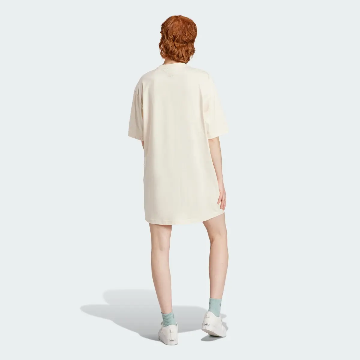 Adidas Tee Dress. 3