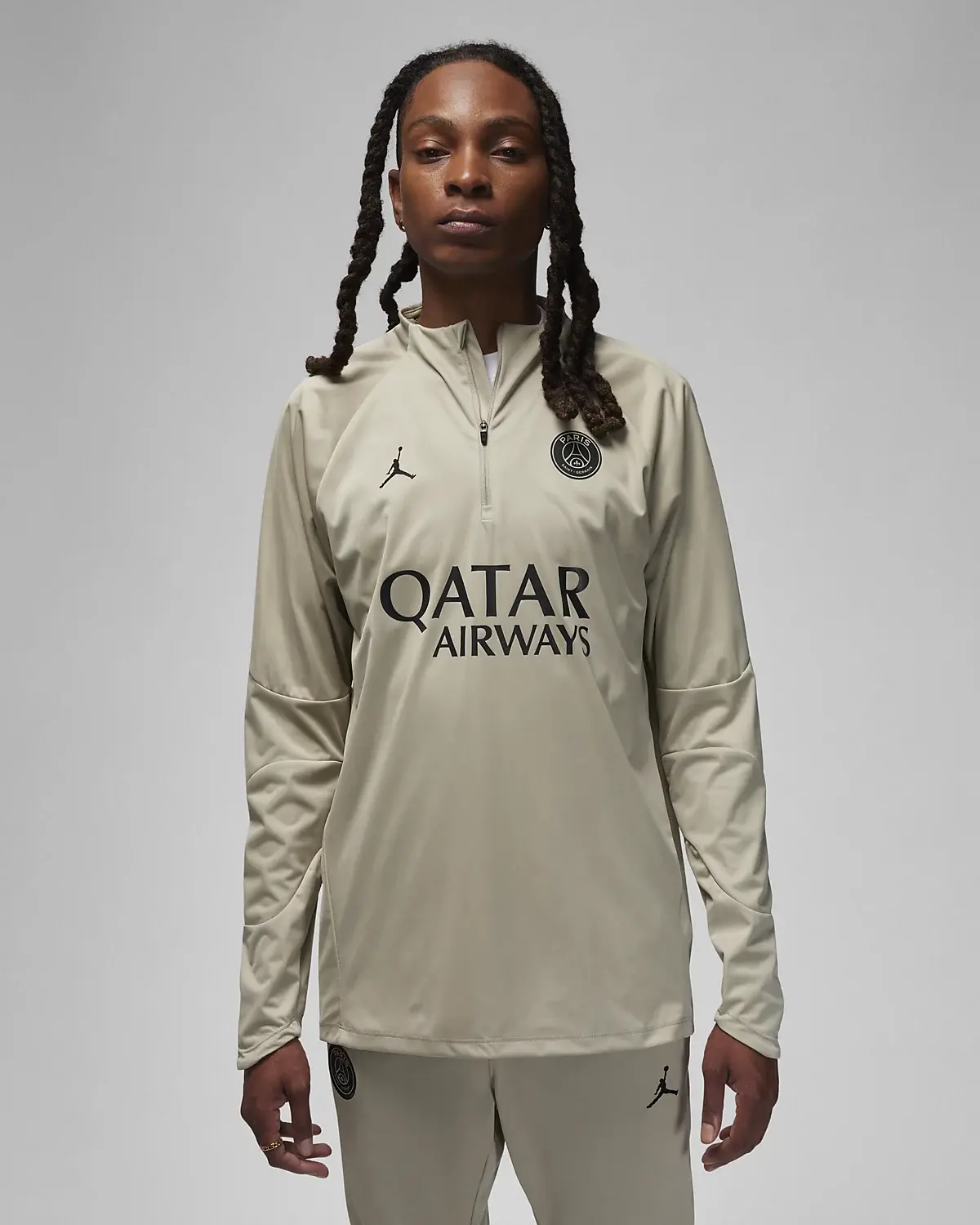 Nike Paris Saint-Germain Strike Winter Warrior Third. 1