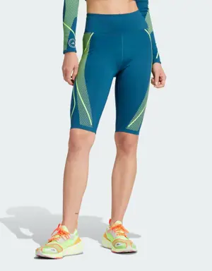 Adidas Legginsy adidas by Stella McCartney TruePace Running Bike