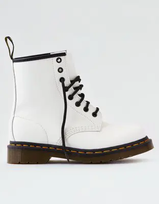 American Eagle Dr. Martens Women's 1460 Smooth Boot. 1 American Eagle Dr. Martens Women's 1460 Smooth Boot. 1