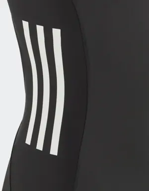 Adidas Cut 3-Stripes Swimsuit. 3 Adidas Cut 3-Stripes Swimsuit. 3