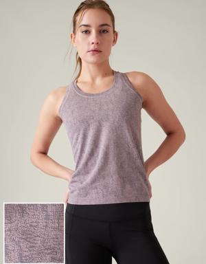 Athleta Momentum Seamless Tank pink