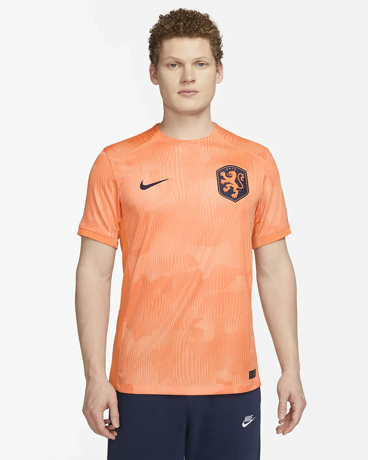 Nike Equipamento principal Stadium Países Baixos 2023. 1