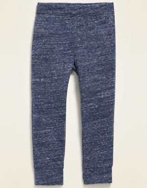 Unisex Jersey Joggers for Toddler blue