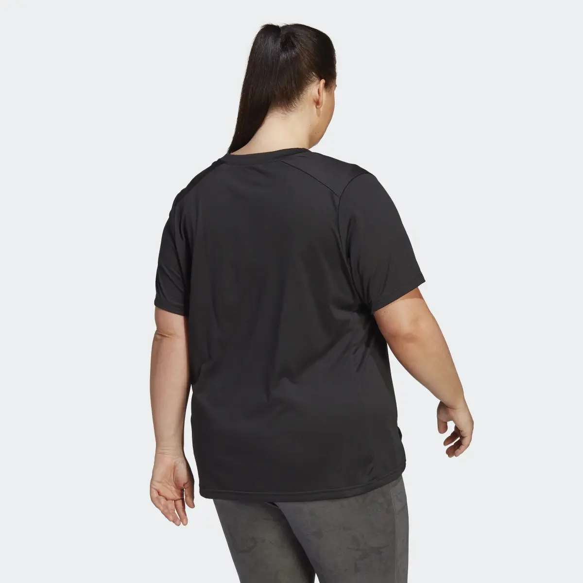 Adidas Terrex Multi Tee (Plus Size). 3