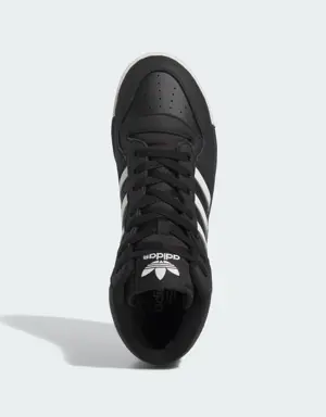 Adidas Rivalry Mid Shoes. 3