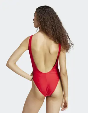 Adidas Adicolor 3-Stripes Swimsuit. 3 Adidas Adicolor 3-Stripes Swimsuit. 3