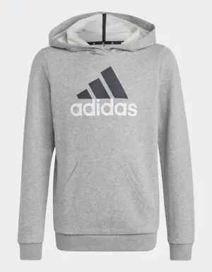 Adidas Camisola com Capuz em Algodão Essentials. 3