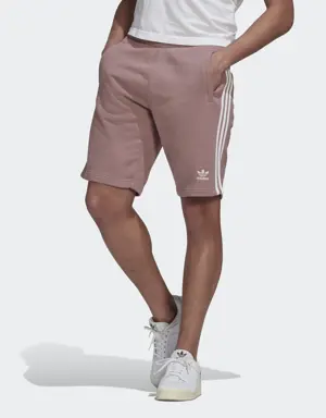 Adidas 3-Stripes Sweat Shorts