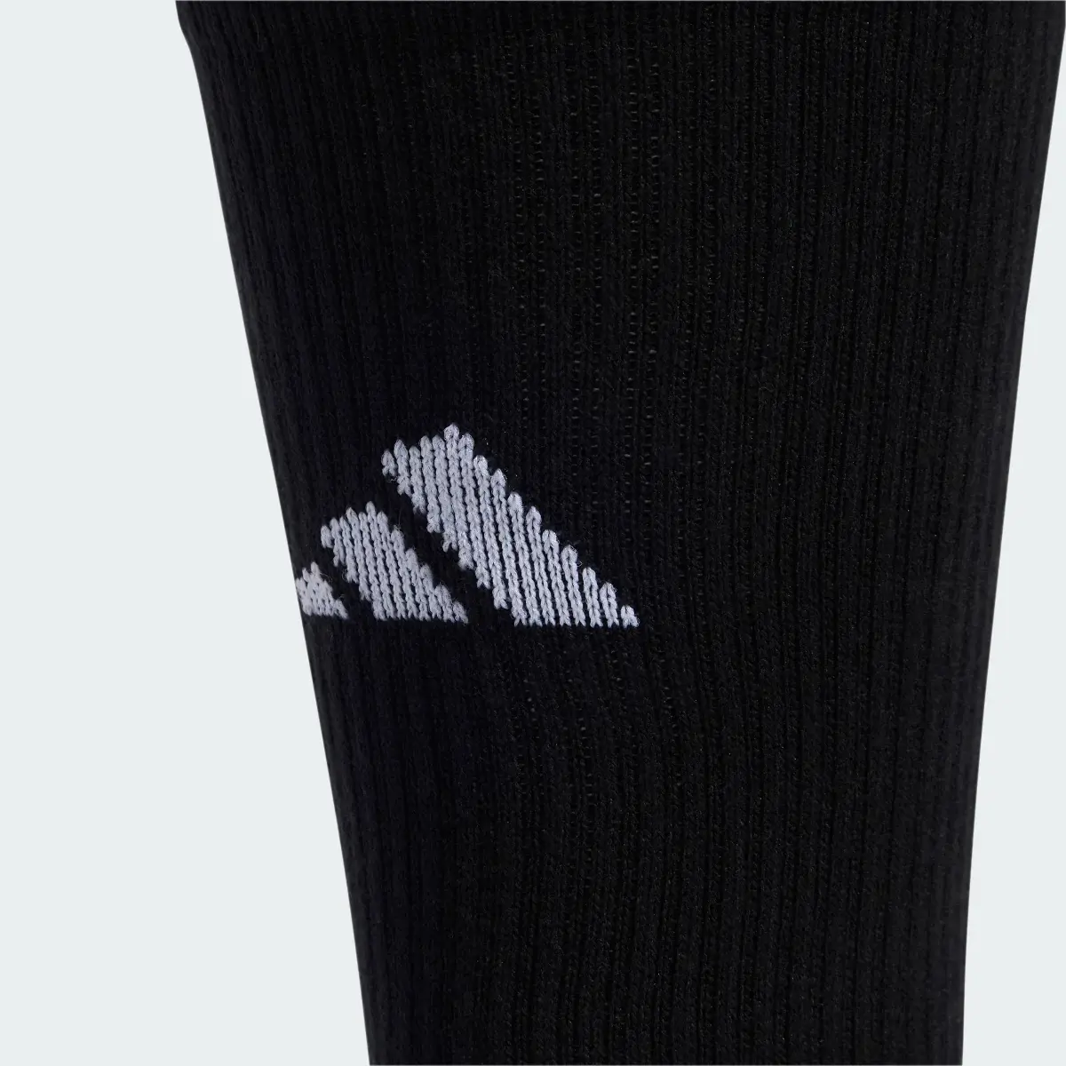 Adidas Performance Cushioned Crew Grip Socks 3-Pairs Pack. 3