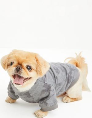 Crew-Neck Sweatshirt for Pets multi