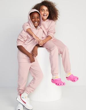 Old Navy Gender-Neutral Sweatpants for Kids pink