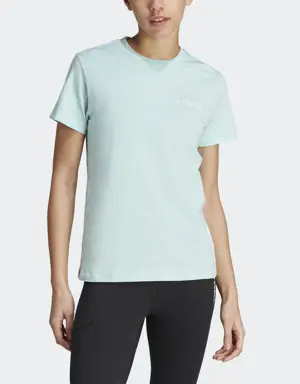 Adidas T-shirt MTN TERREX