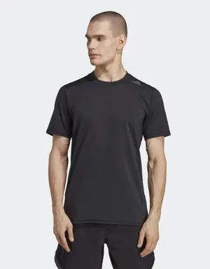 Adidas Designed for Training CORDURA® Workout Tee. 2 Adidas Designed for Training CORDURA® Workout Tee. 2