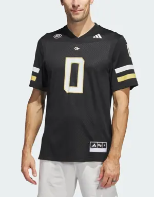 Georgia Tech Football Off-Field Ghost Jersey