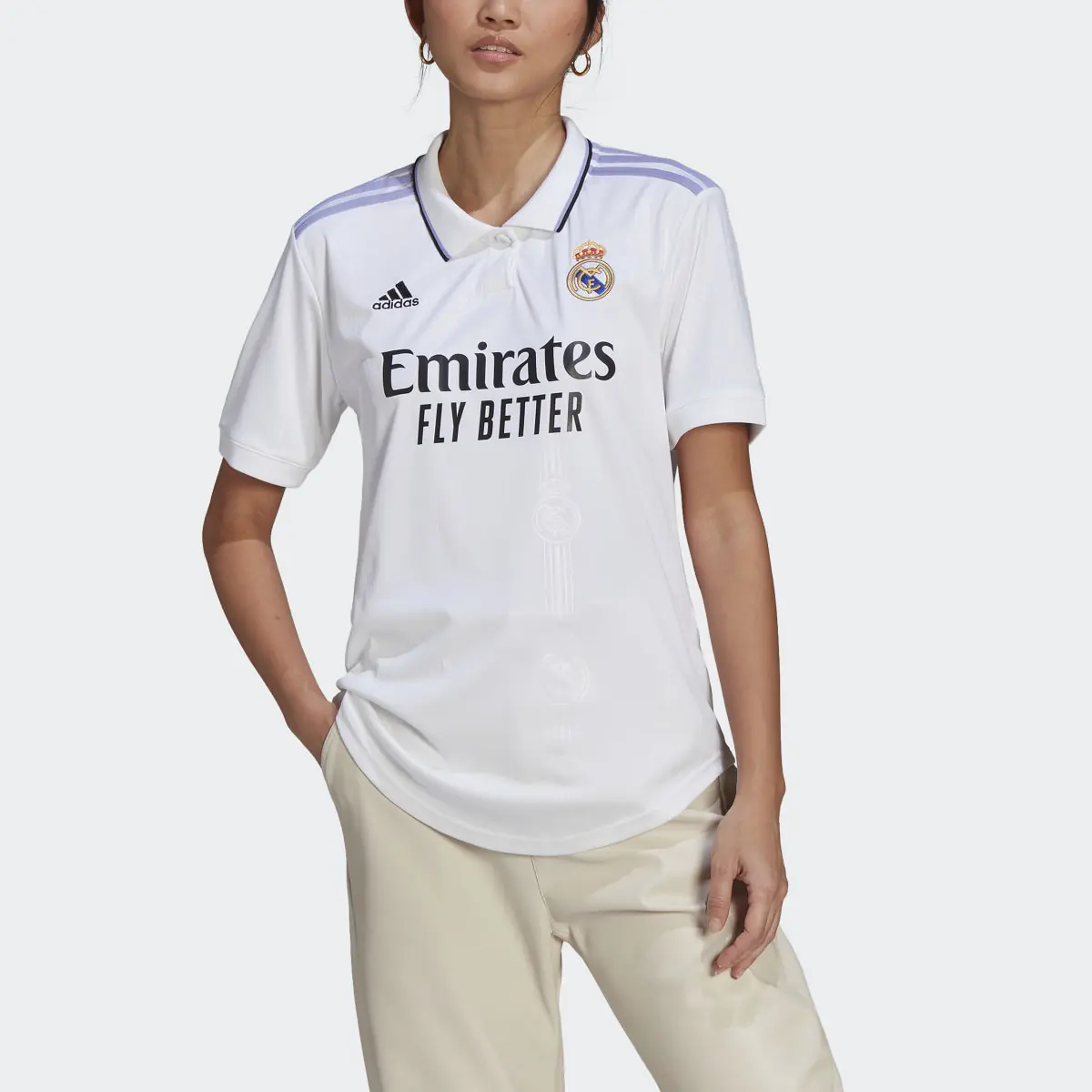 Adidas Jersey Local Real Madrid 22/23. 1