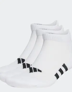 Adidas Performance Cushioned Low Socks 3 Pairs