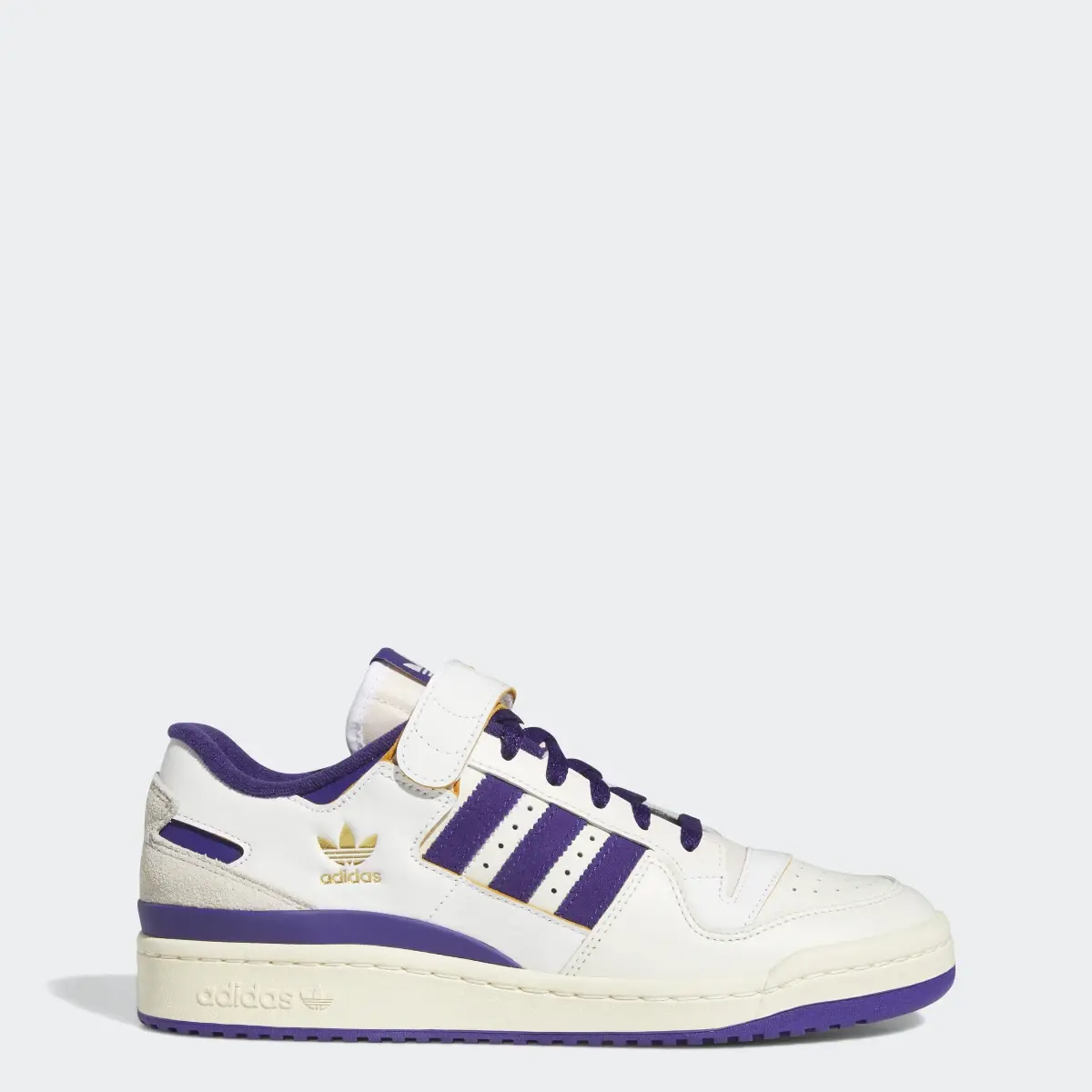 Adidas Forum 84 Low Shoes. 1