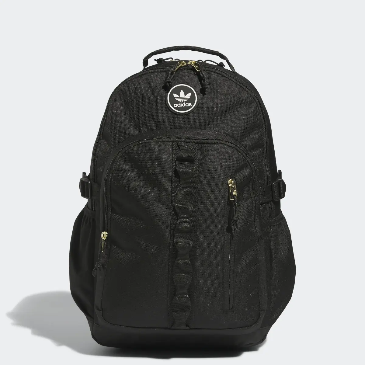 Adidas Originals Trefoil Patch Backpack. 1