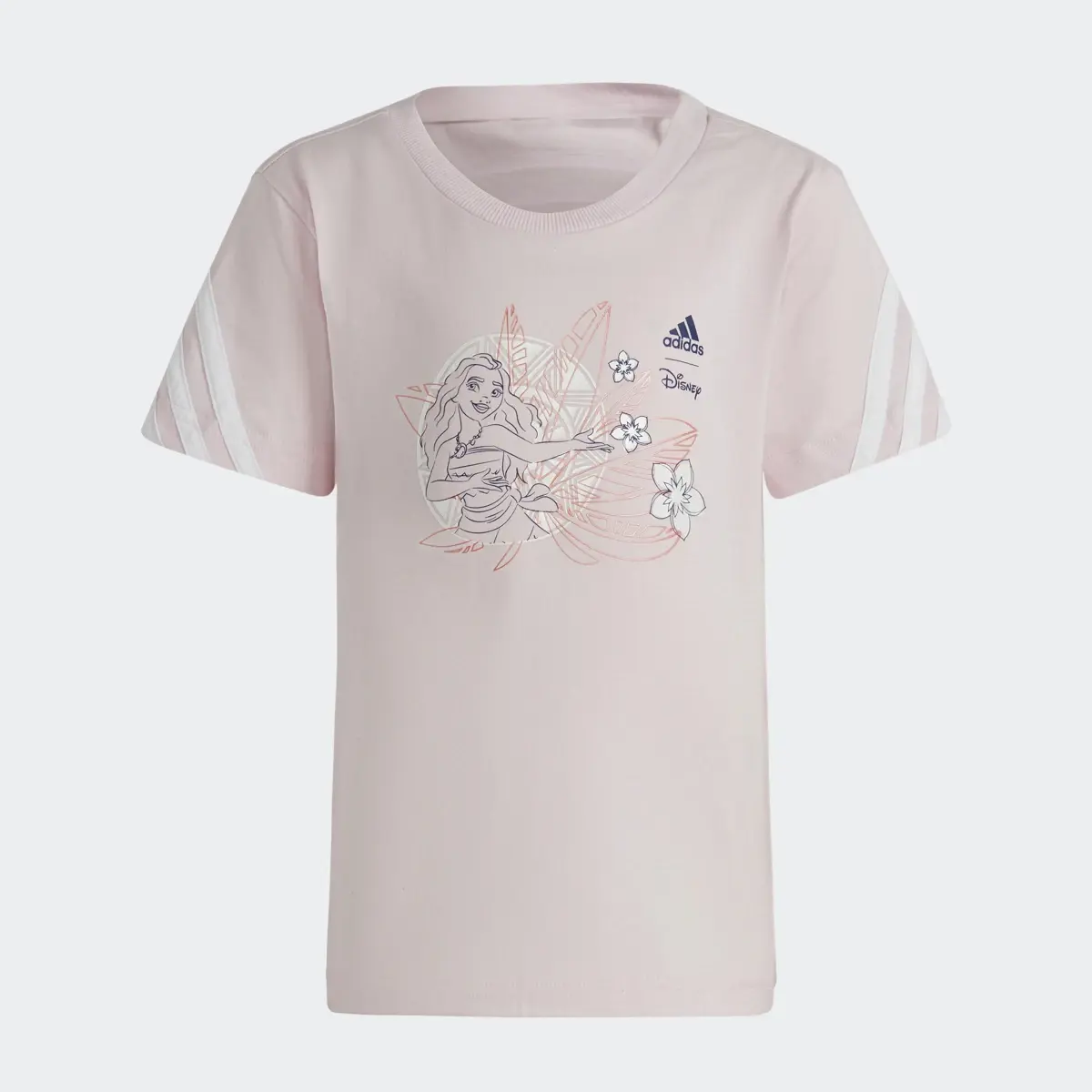 Adidas Disney Moana Tee. 1