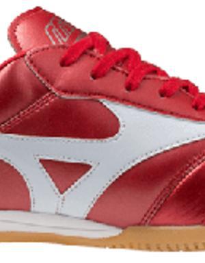 Morelia Sala Elite In Erkek Salon Futbolu Ayakkabısı Kırmızı
