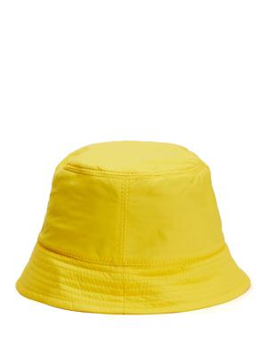 Sarı Baskılı Erkek Şapka