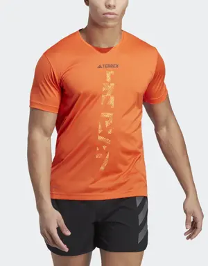 Adidas Terrex Agravic Trail Running Tee