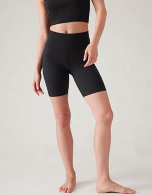 Aurora Seamless 7&#34 Short black