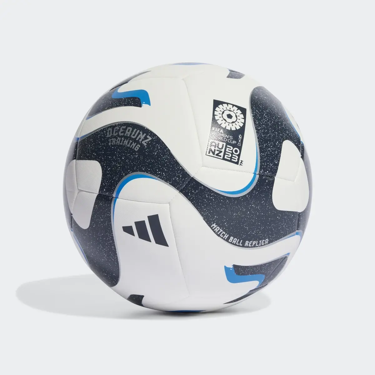 Adidas Ballon d'entraînement Oceaunz. 2