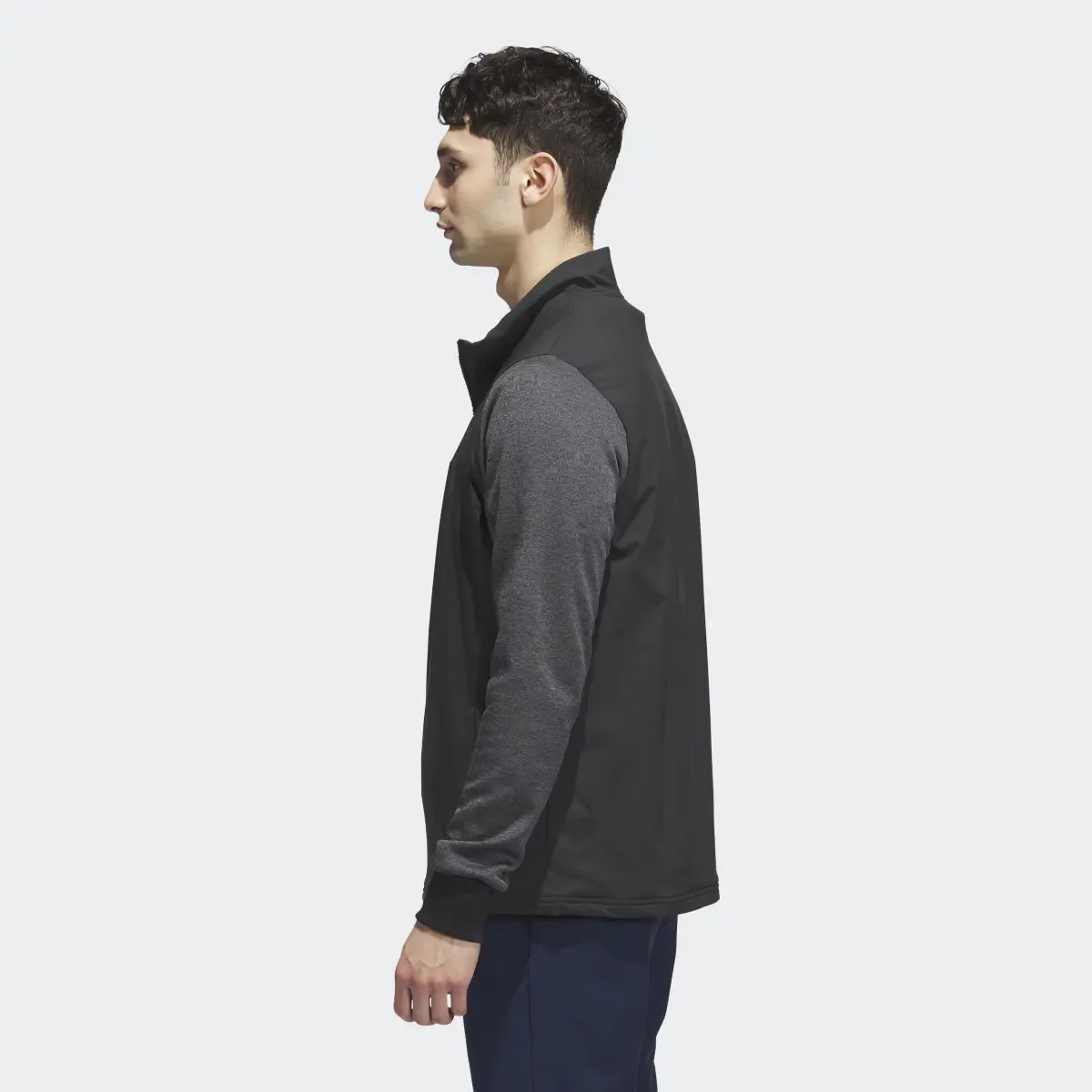 Adidas Giacca Go-To Quarter-Zip. 3