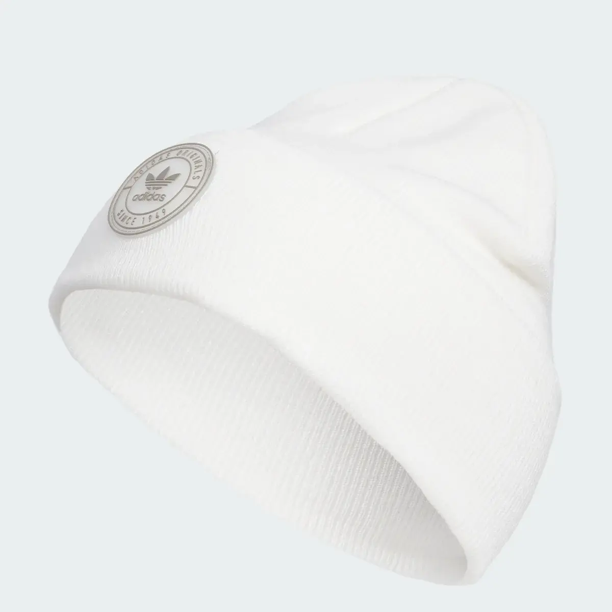 Adidas Tall Resort Cuff Beanie. 1