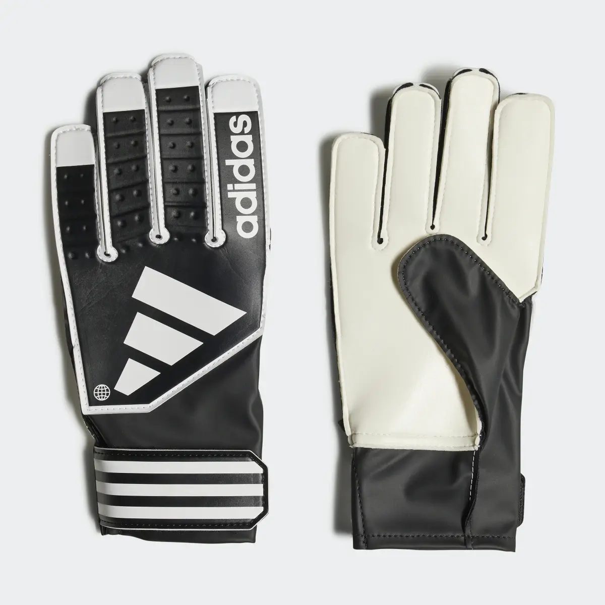 Adidas Tiro Club Goalkeeper Gloves. 2