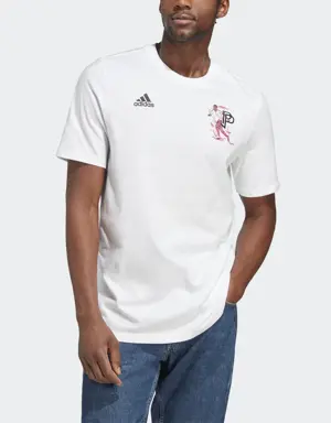 Playera Estampada Pogba Icon