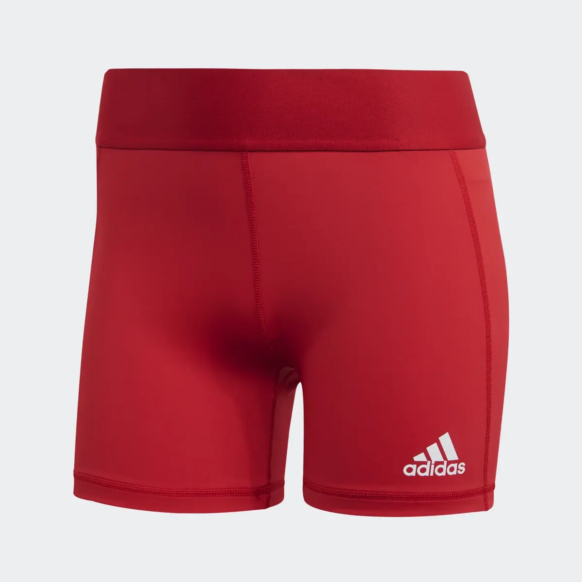 Adidas Techfit Volleyball Shorts. 1