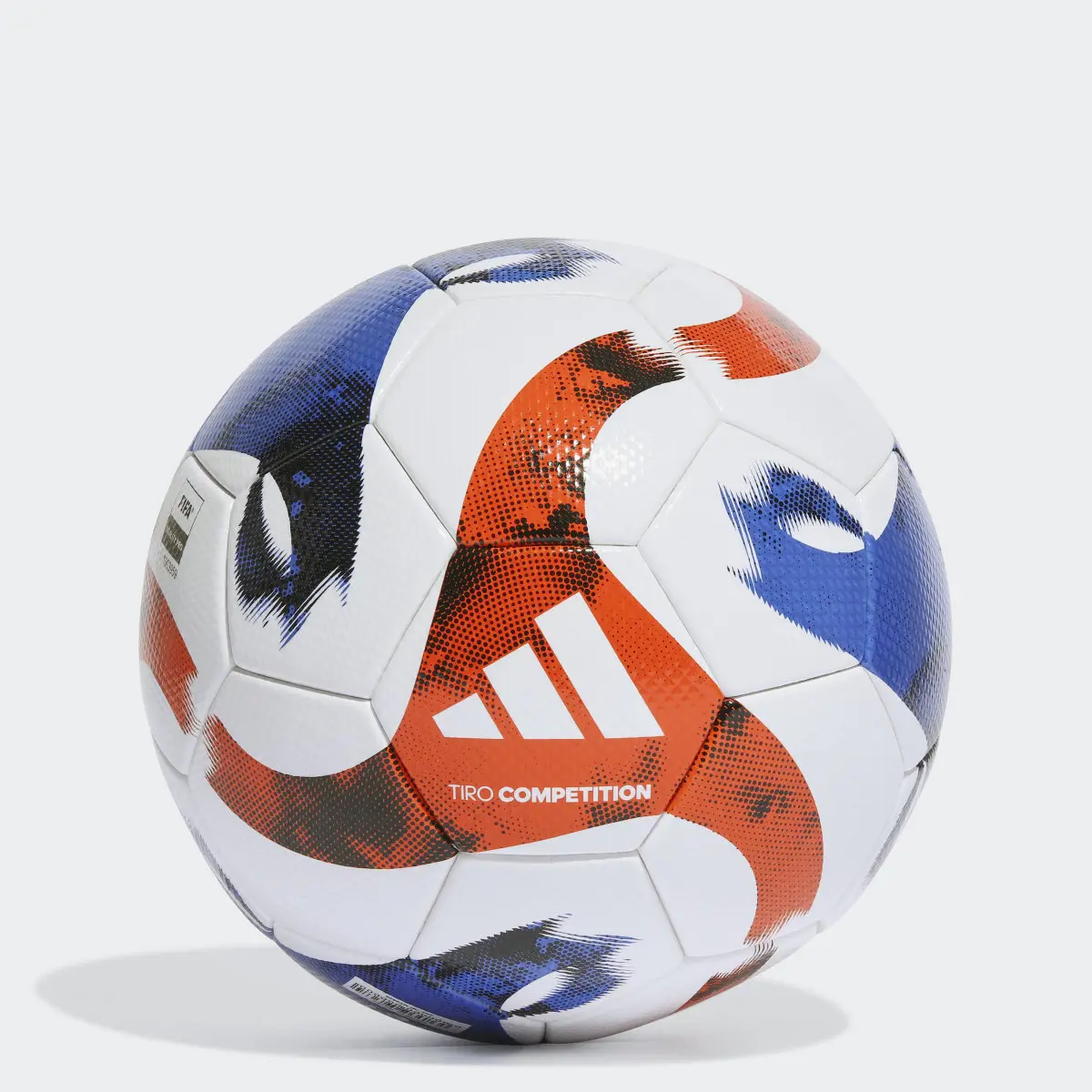 Adidas Tiro Competition Ball. 1