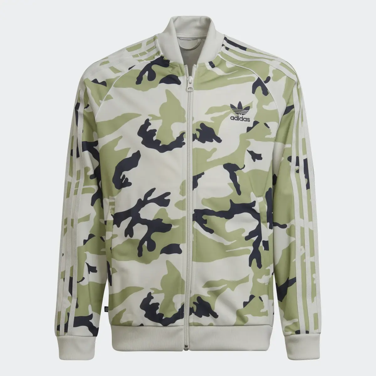 Adidas Camo SST Track Jacket. 1